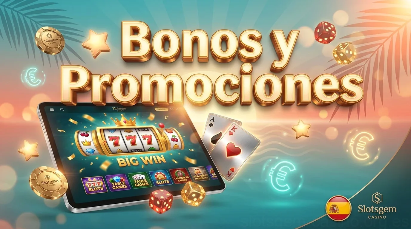 Bonos y Promociones